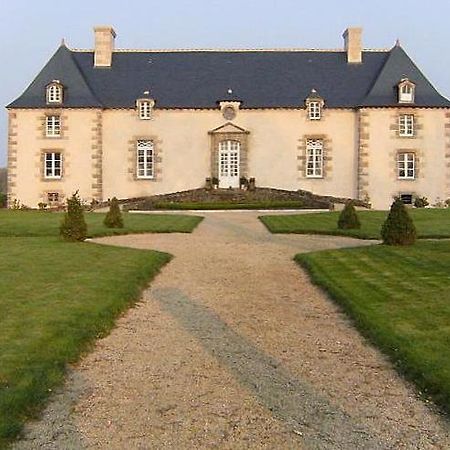 Manoir De Belle-Noe Bed and Breakfast Dol-de-Bretagne Eksteriør billede