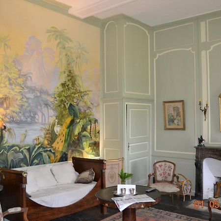 Manoir De Belle-Noe Bed and Breakfast Dol-de-Bretagne Eksteriør billede