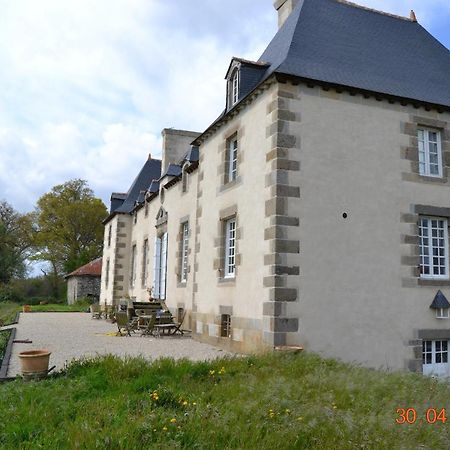 Manoir De Belle-Noe Bed and Breakfast Dol-de-Bretagne Eksteriør billede