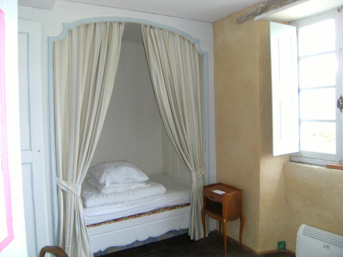 Manoir De Belle-Noe Bed and Breakfast Dol-de-Bretagne Eksteriør billede